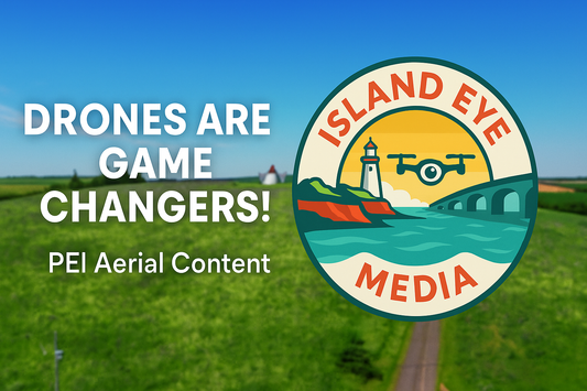 📸 Why Drone Video Is a Game-Changer